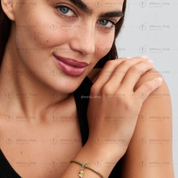 Pandora Seahorse Dangle Charm - Picture 5 of 6